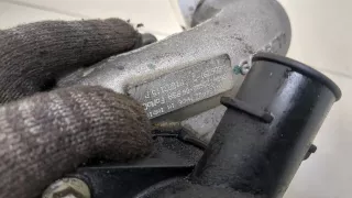 1945757,AV6Q6K682AB Турбина Ford Focus 3 Арт 20212090, вид 2
