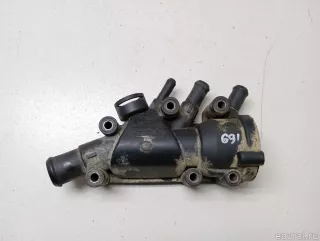 XS6E9K478A2F Ford Корпус термостата Ford Fusion 1 Арт E90450691