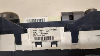 Блок управления печки / климат-контроля Skoda Fabia 1 2006г. 6Y0820045C - Фото 4