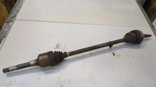 04641882AD Полуось передняя правая (приводной вал, шрус) Chrysler Voyager 4 Арт 9136059