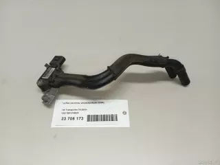 7E0131552F VAG Трубка системы рециркуляции (EGR) Volkswagen Transporter T5 restailing Арт E23705173, вид 7