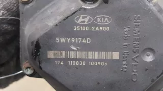 351002A900 Дроссельная заслонка Hyundai IX35 Арт 20212871, вид 3