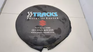  Чехол запасного колеса Suzuki Grand Vitara FT Арт 20212694, вид 2