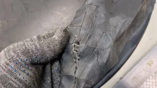  Чехол запасного колеса Suzuki Grand Vitara FT Арт 20212694, вид 5