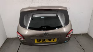 Дополнительный фонарь (Стоп-сигнал) Nissan Qashqai 1  Арт 11296214, вид 1