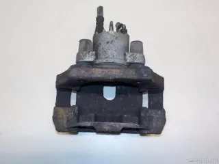 34216758057 BMW Суппорт тормозной задний левый BMW 5 E60/E61 Арт E40339781, вид 3
