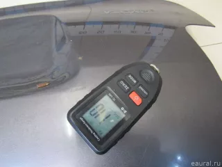 6700502110 Toyota Дверь багажника Toyota Auris 2 Арт E81065121, вид 13