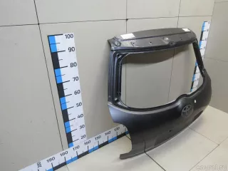 6700502110 Toyota Дверь багажника Toyota Auris 2 Арт E81065121, вид 3