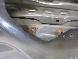 6700502110 Toyota Дверь багажника Toyota Auris 2 Арт E81065121, вид 9