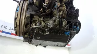 M9R 814 Двигатель дизельный Renault Laguna 3 Арт BGM02AB01, вид 6