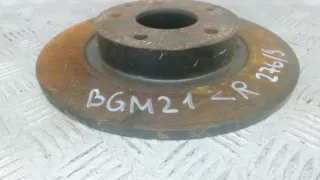  Диск тормозной задний Mazda 6 3 Арт BGM21LR01, вид 2