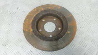  Диск тормозной задний Mazda 6 3 Арт BGM21LR01, вид 3