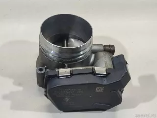 13547597871 BMW Заслонка дроссельная электрическая BMW 5 F10/F11/GT F07 Арт E23712754