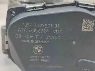 13547597871 BMW Дроссельная заслонка BMW X6 F16 Арт E23712754, вид 2