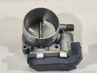 13547597871 BMW Дроссельная заслонка BMW X6 F16 Арт E23712754, вид 4