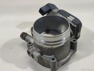 13547597871 BMW Дроссельная заслонка BMW X6 F16 Арт E23712754, вид 7