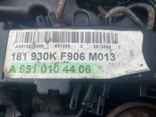 651955,OM651955 Двигатель Mercedes Sprinter W906 Арт GRT82057, вид 8