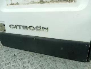  Дверь задняя распашная левая Citroen jumpy 1 Арт 118910, вид 5