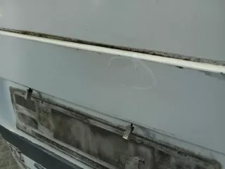  Дверь задняя распашная левая Citroen jumpy 1 Арт 131125, вид 3