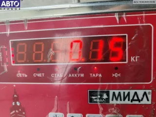 4B2837886A Корпус (держатель) ручки двери задней правой Audi A4 B5 Арт 55040431, вид 3