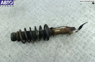  Стойка подвески передняя левая Volkswagen Bora Арт 54939430, вид 1