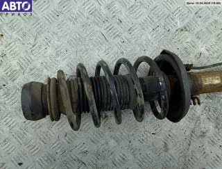  Стойка подвески передняя левая Volkswagen Bora Арт 54939430, вид 2