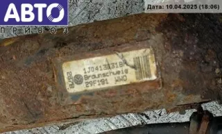  Стойка подвески передняя левая Volkswagen Bora Арт 54939430, вид 3