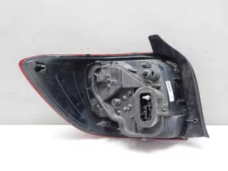  Фонарь задний правый Renault Logan 2 Арт smt204306, вид 2