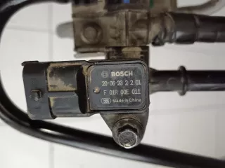 e4t15c-1118063 Трубка турбокомпрессора (турбины) Omoda S5 Арт bk250320005, вид 11