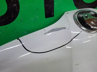 5JA823031E, 4 капот шкода рапид Skoda Rapid Арт 348874RM, вид 10