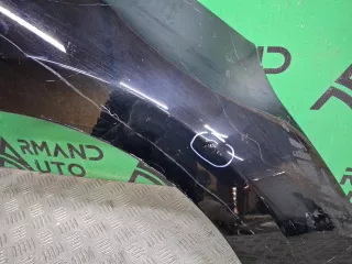 66321F9000, 5 Крыло хендай, хундай, хёндай солярис Hyundai Solaris 2 Арт ARM364607, вид 4