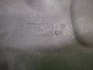 5915A142, 8 Шумоизоляция капота Mitsubishi Outlander 3 Арт ARM364874, вид 8