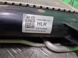 25310M6150, 8 Радиатор двигателя (двс) Hyundai Elantra AD Арт ARM364895, вид 11