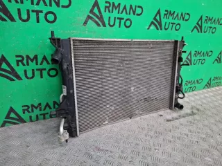 25310M6150, 8 Радиатор двигателя (двс) Hyundai Elantra AD Арт ARM364895, вид 2