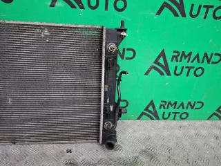25310M6150, 8 Радиатор двигателя (двс) Hyundai Elantra AD Арт ARM364895, вид 6