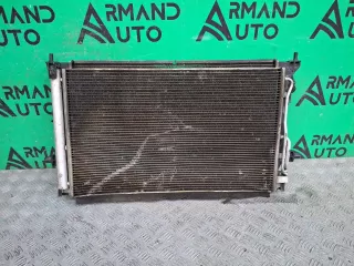 25310M6150, 8 Радиатор двигателя (двс) Hyundai Elantra AD Арт ARM364895, вид 7