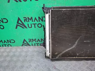 25310M6150, 8 Радиатор двигателя (двс) Hyundai Elantra AD Арт ARM364895, вид 8