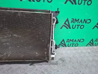 25310M6150, 8 Радиатор двигателя (двс) Hyundai Elantra AD Арт ARM364895, вид 9