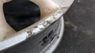 1K0601025CH Диск литой R16 5x112 DIA57.1 к Volkswagen Jetta 6 Арт 20196173, вид 5