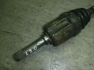 39101JD24C Nissan Полуось передняя левая Nissan Qashqai 2 restailing Арт E52520920, вид 2