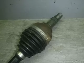 39101JD24C Nissan Полуось передняя левая Nissan Qashqai 2 restailing Арт E52520920, вид 3
