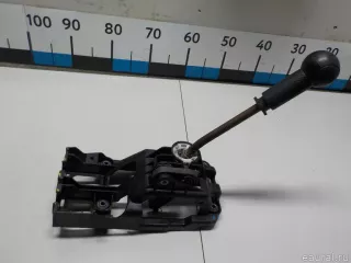 96666923 GM Кулиса КПП Chevrolet Spark M150,M200 Арт E52526879, вид 3