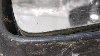 9142144,9130902 Зеркало правое Opel Astra G Арт 9180661, вид 3