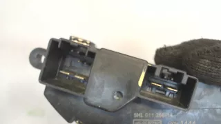 5hl011266 Сопротивление печки Chevrolet TrailBlazer 3 Арт 7541967, вид 3