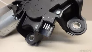 28710JD000 Nissan Моторчик стеклоочистителя задний Nissan Qashqai 2 restailing Арт E95750946, вид 4
