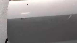 67050S3VA90ZZ Дверь передняя левая серебристая Acura MDX 1 Арт 9331884, вид 3