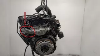  Клапанная крышка Mercedes Sprinter W906 Арт 11307587, вид 3
