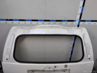 25867975 GM Крышка багажника (дверь 3-5) Chevrolet Tahoe GMT900 Арт E23717234, вид 2