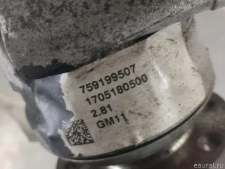 31507590899 BMW Редуктор переднего моста BMW X5 F15 Арт E23720317, вид 2