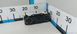 1698301585 Mercedes Benz Блок управления климатической установкой Mercedes S W221 Арт E103084548, вид 1